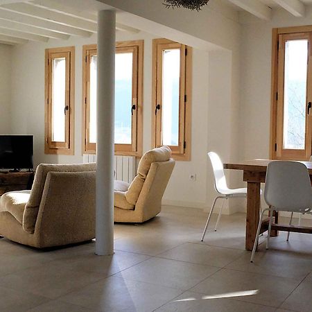 Appartement Avec Vue Et Jardin Formiguères Esterno foto