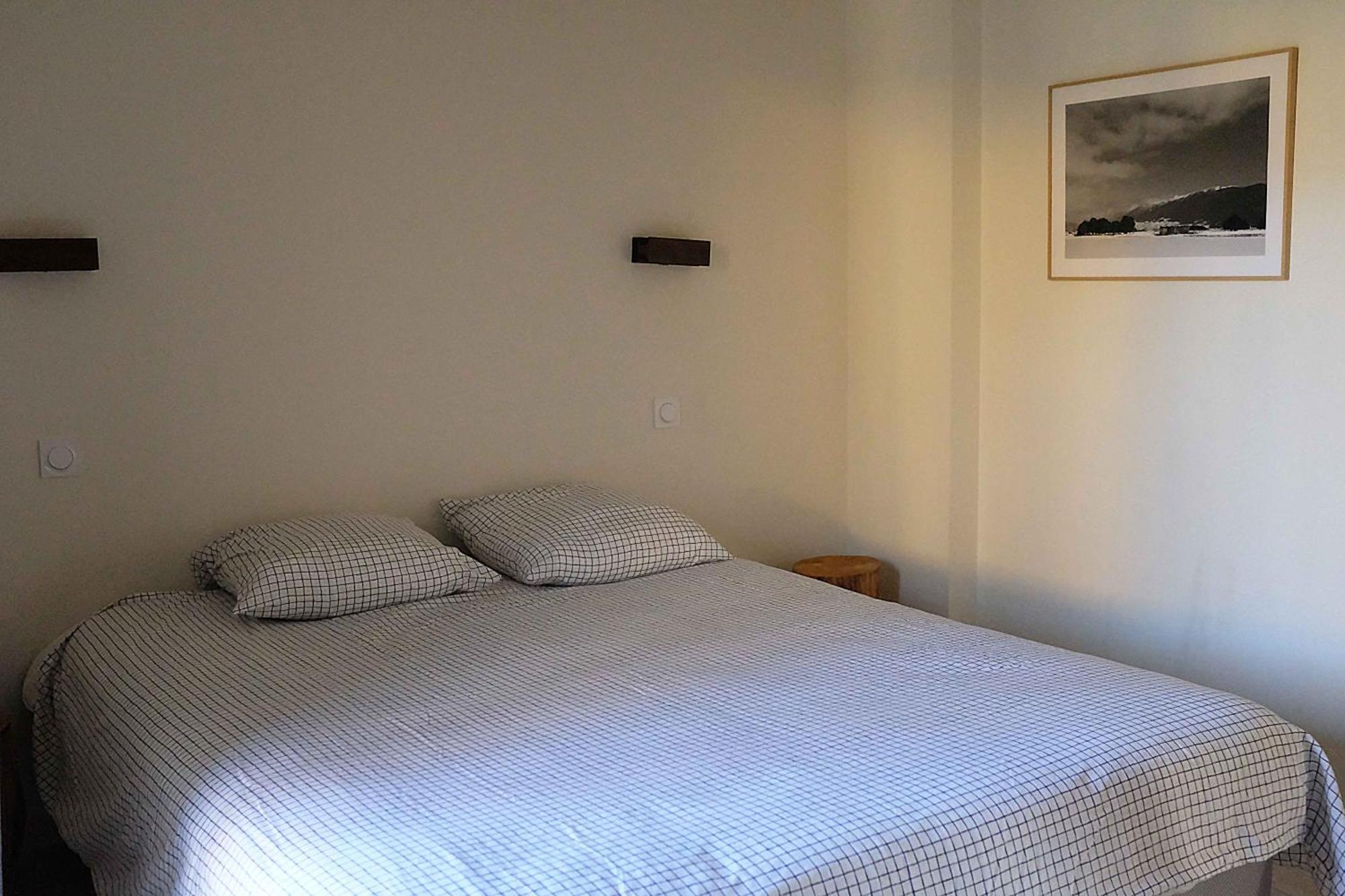 Appartement Avec Vue Et Jardin Formiguères Esterno foto