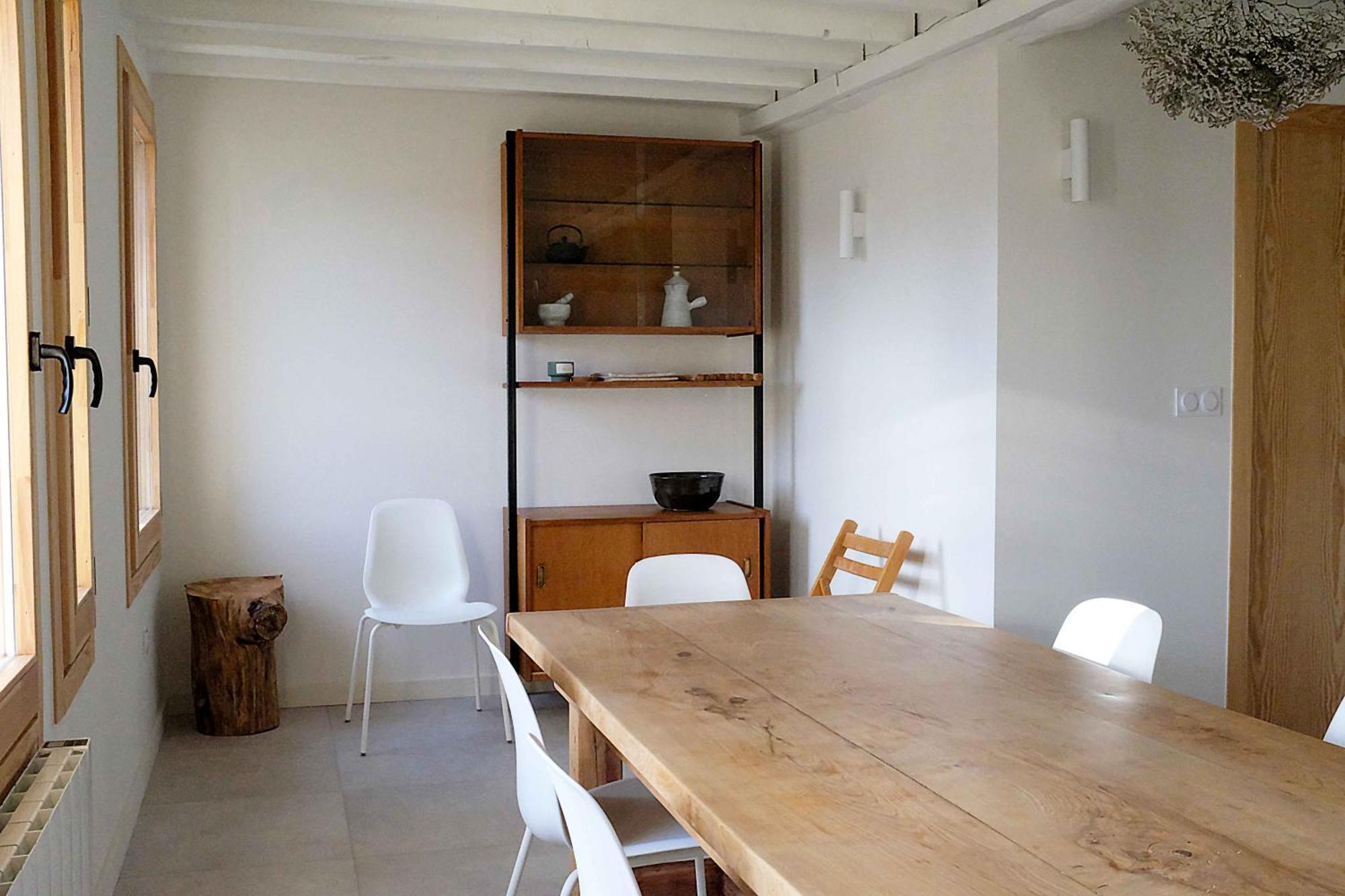 Appartement Avec Vue Et Jardin Formiguères Esterno foto
